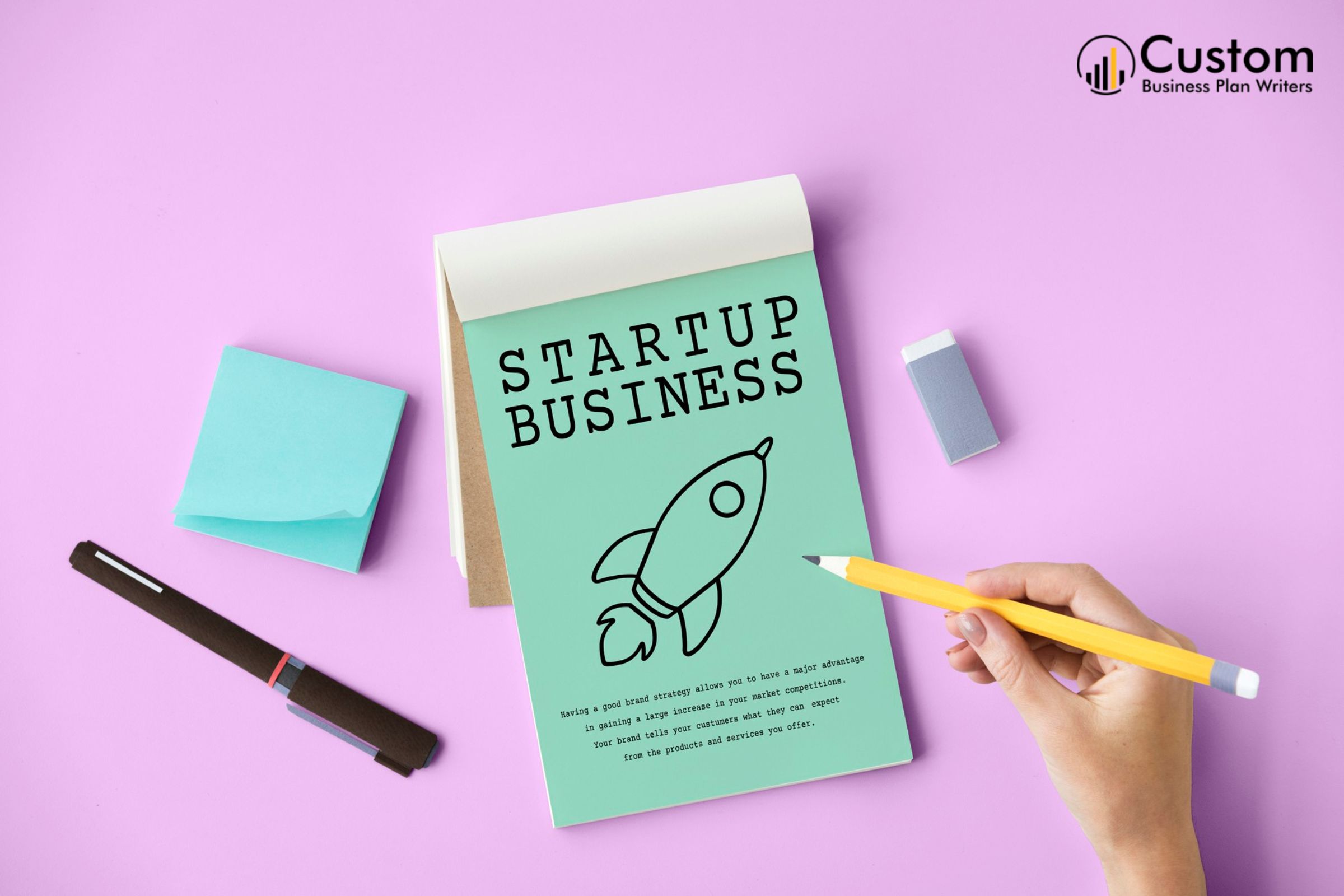 Startup Business Plan Writers