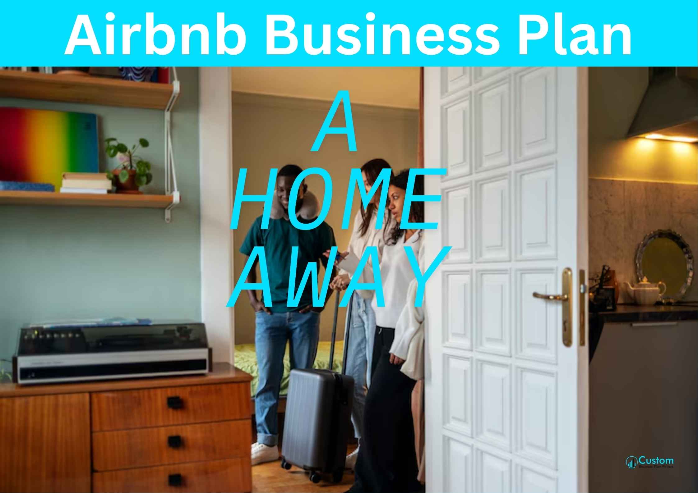 Airbnb Business Plan (1) (1) Airbnb Business Plan