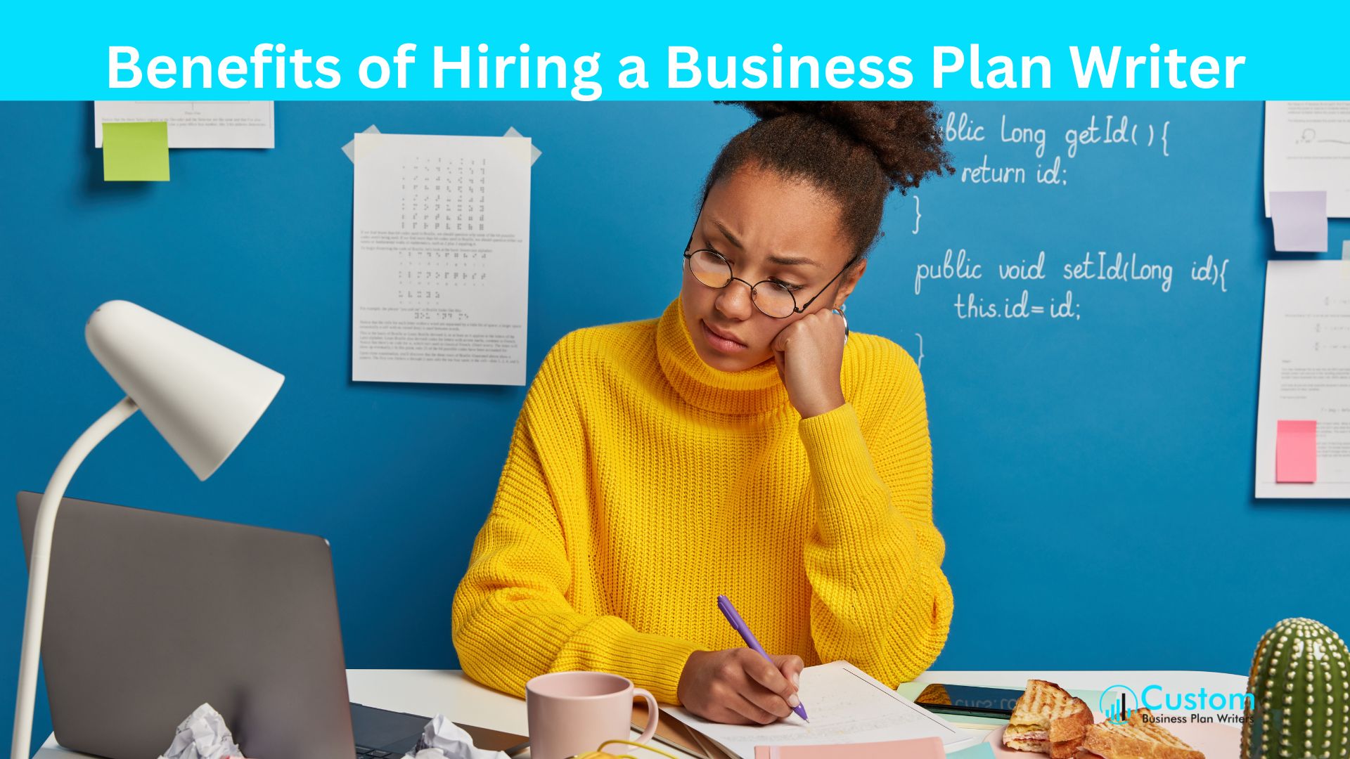 Benefits of Hiring a Business Plan Writer Benefits of Hiring a Business Plan Writer.
