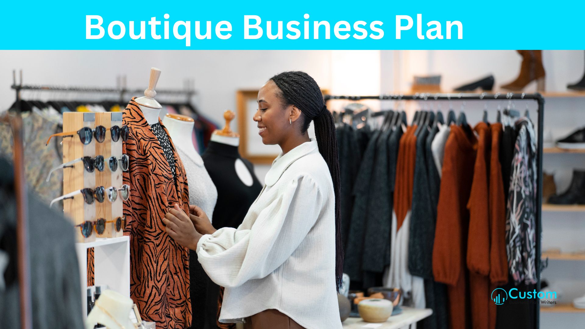 Boutique Business Plan Boutique Business Plan