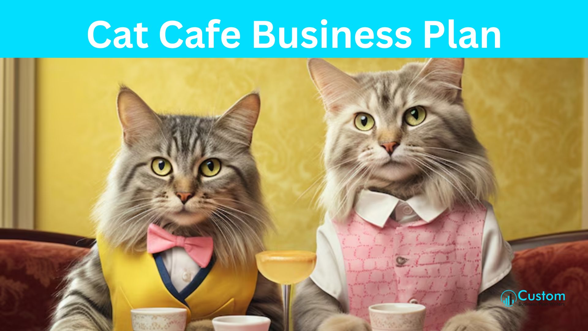 Cat Cafe Business Plan