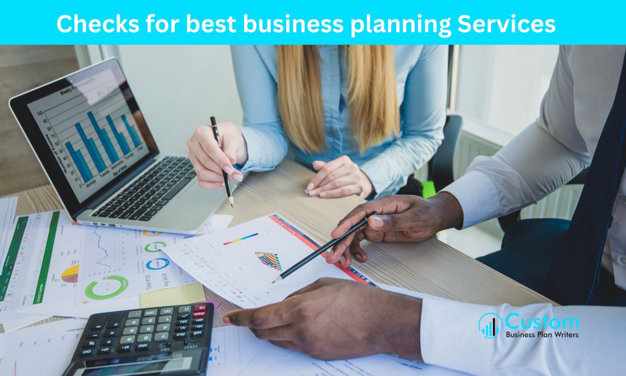 Checks for best business planning Services (1) Checks for best business planning Services