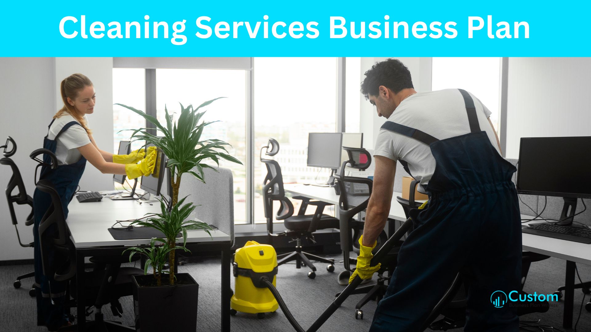 Cleaning Services Business Plan (1) Cleaning Services-Business Plan
