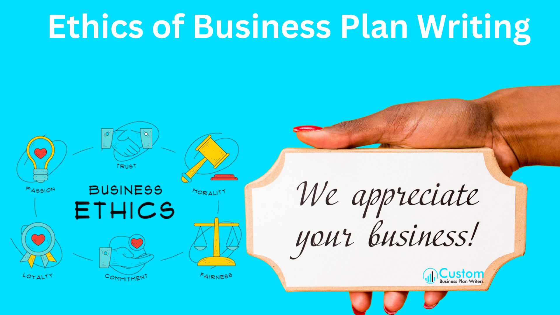 Ethics of Business Plan Writing Ethics of Business Plan Writing
