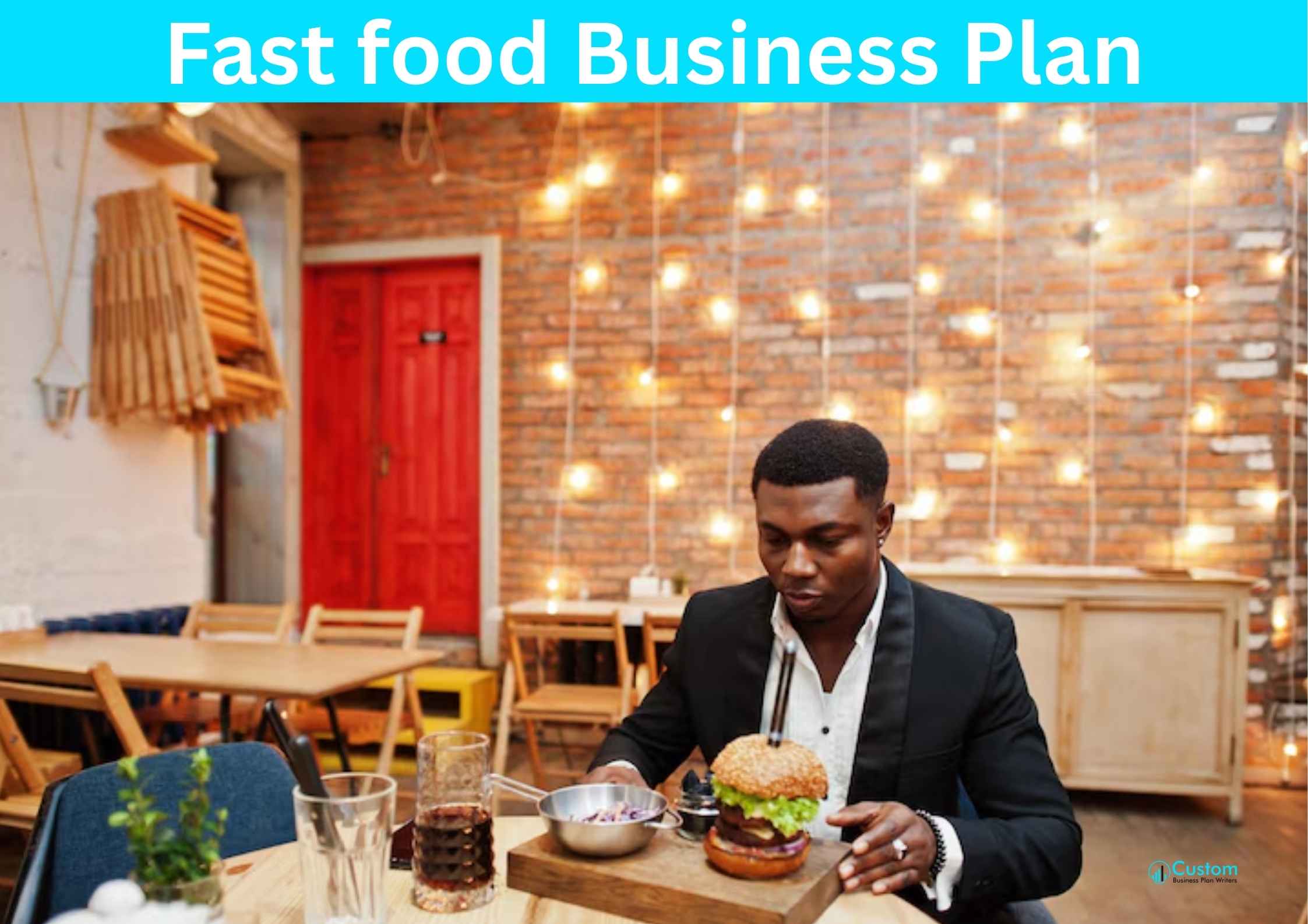 Fast food Business Plan (1) (1) Fast food Business Plan
