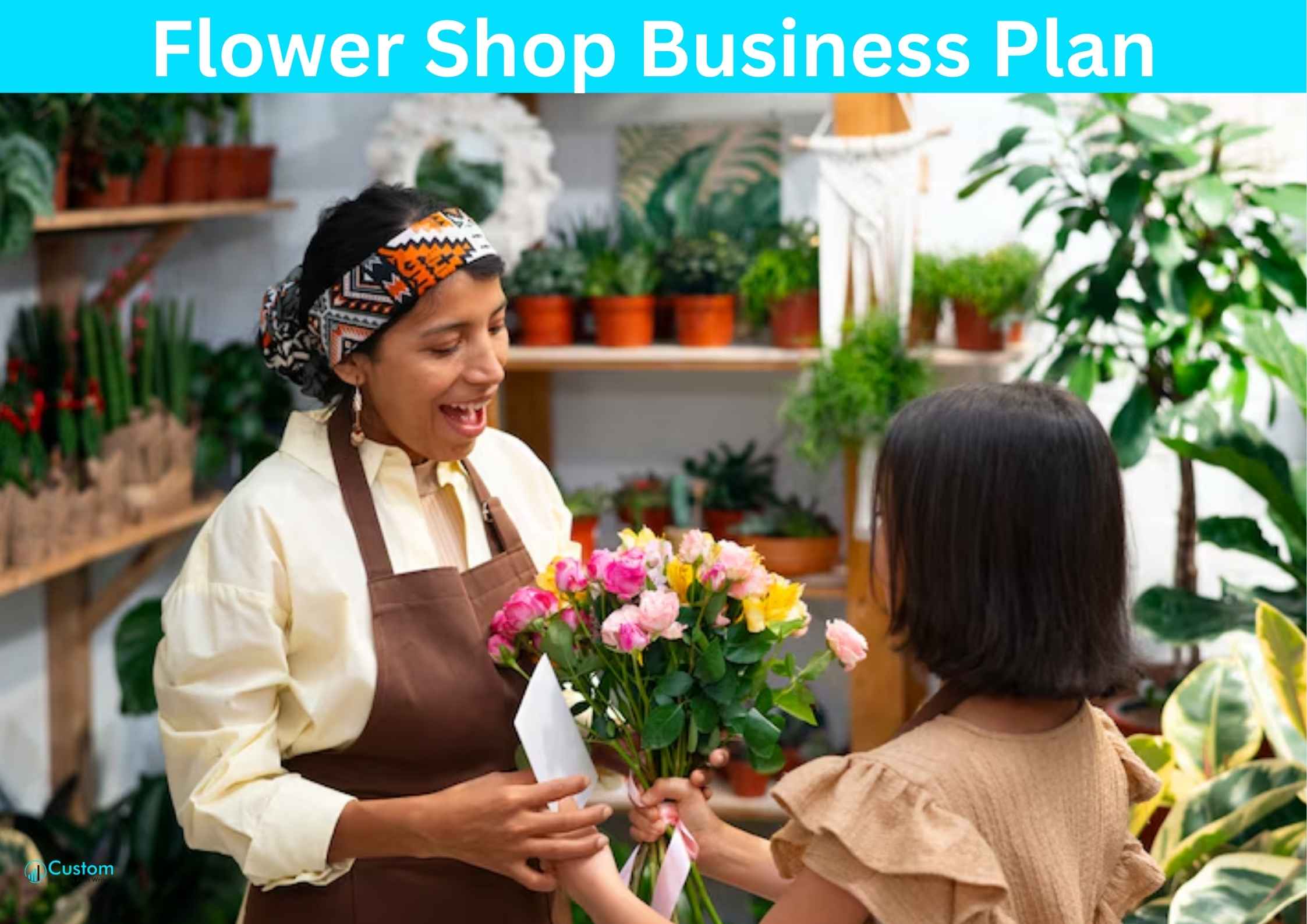 Flower Shop Business Plan