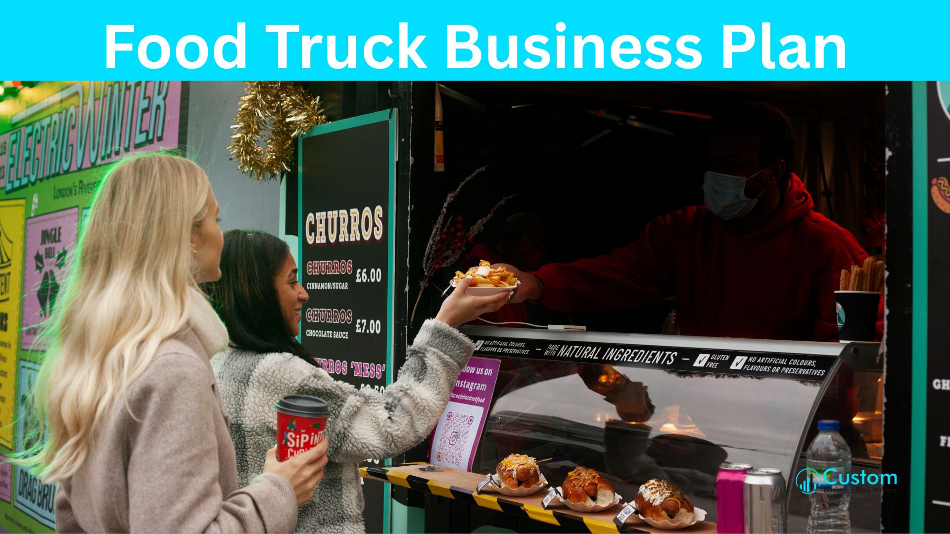 Food Truck Business Plan Food Truck Business Plan