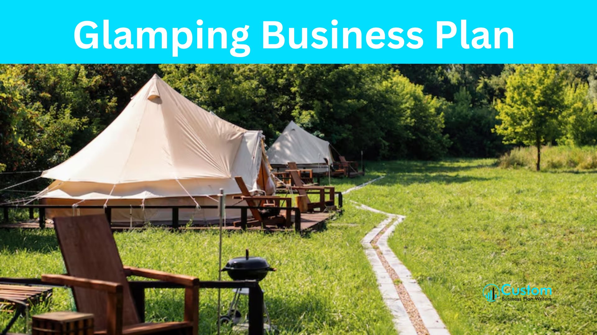 Glamping Business Plan Glamping Business Plan