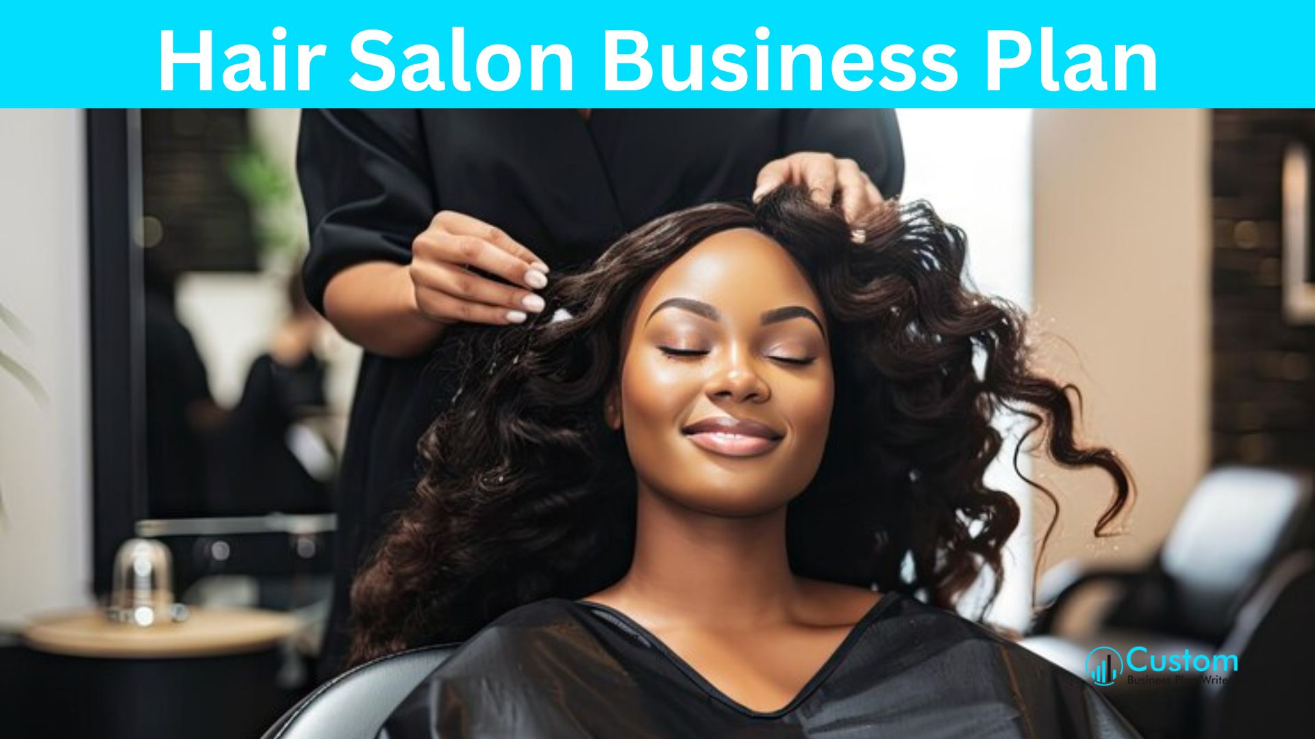 Hair Salon Business Plan (1) Business Plan of a Hair Salon