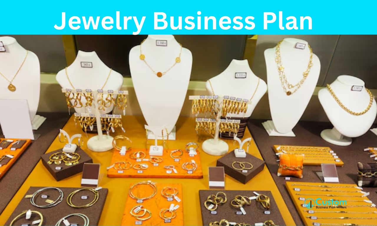 Jewelry Business Plan (1) Jewelry Business Plan