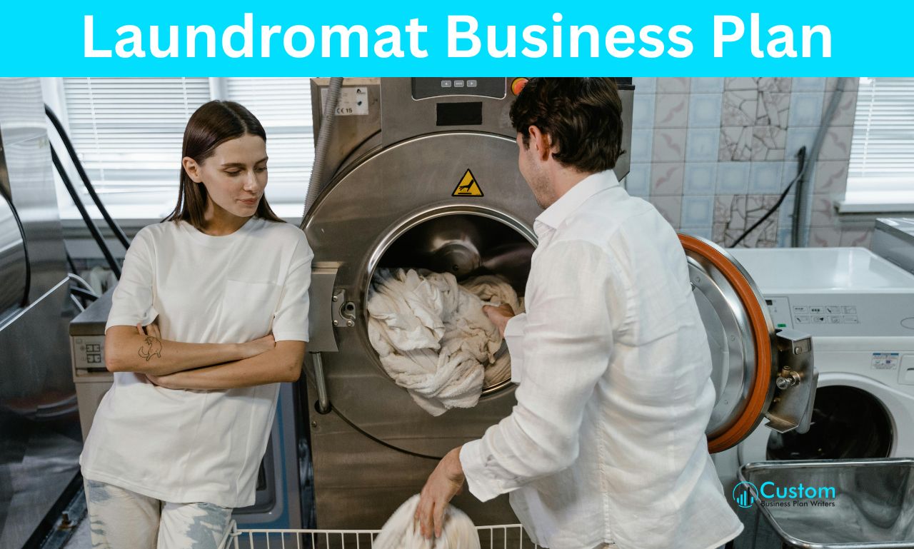 Laundromat Business Plan (3) Laundromat Business Plan