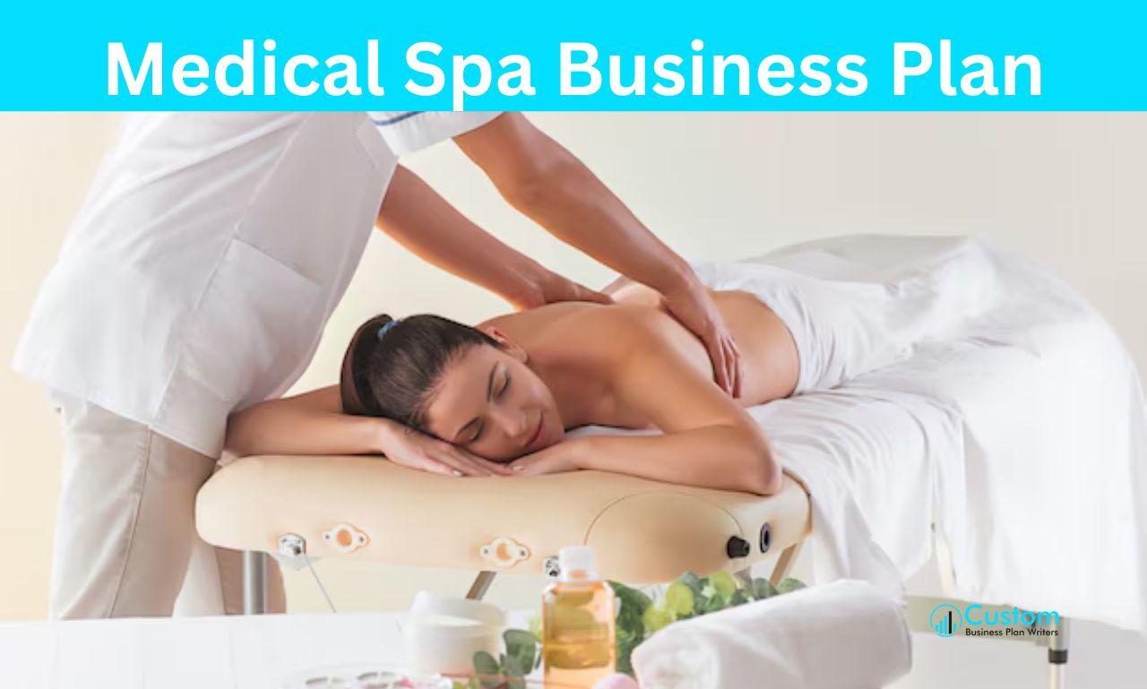 Medical Spa Business Plan (4) Medical Spa Business Plan
