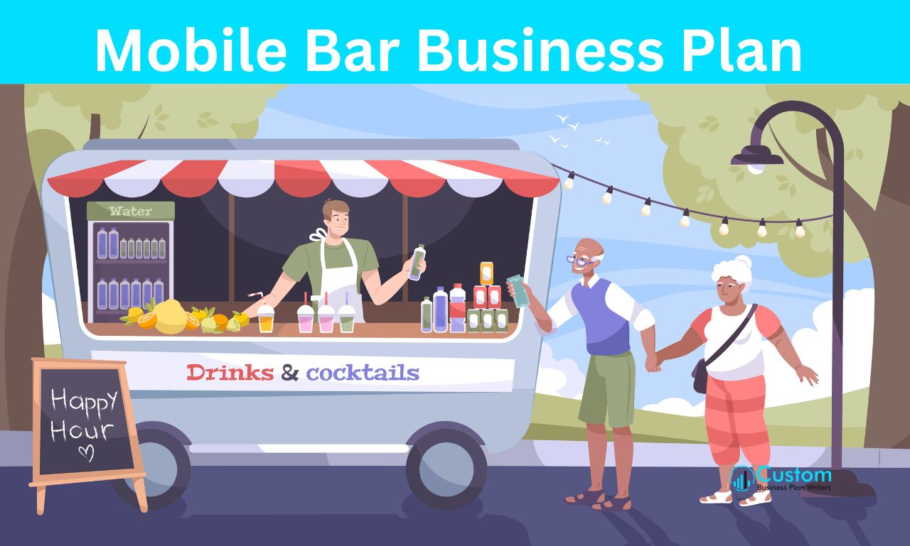 Mobile Bar Business Plan (1) Mobile Bar Business Plan