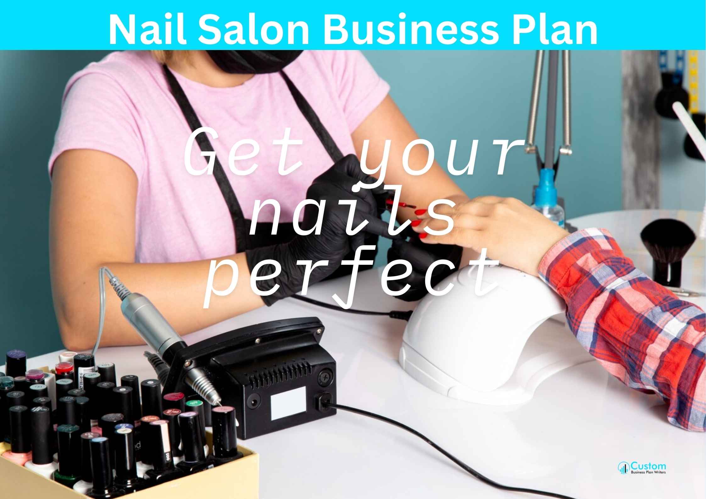 Nail Salon Business Plan (1) (1) Nail Salon Business Plan
