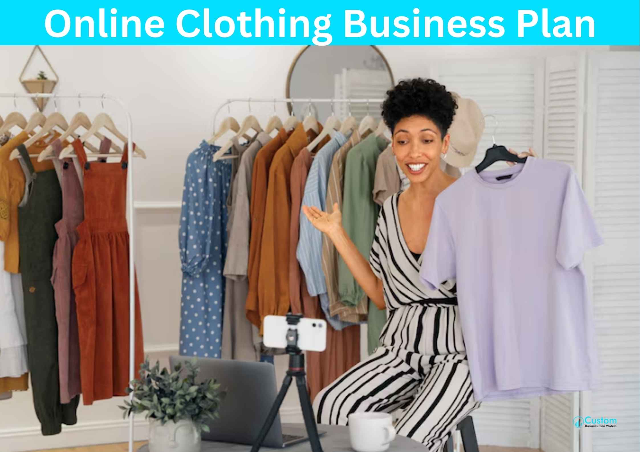 Online Clothing Business Plan (1) (1) Online Clothing Business Plan