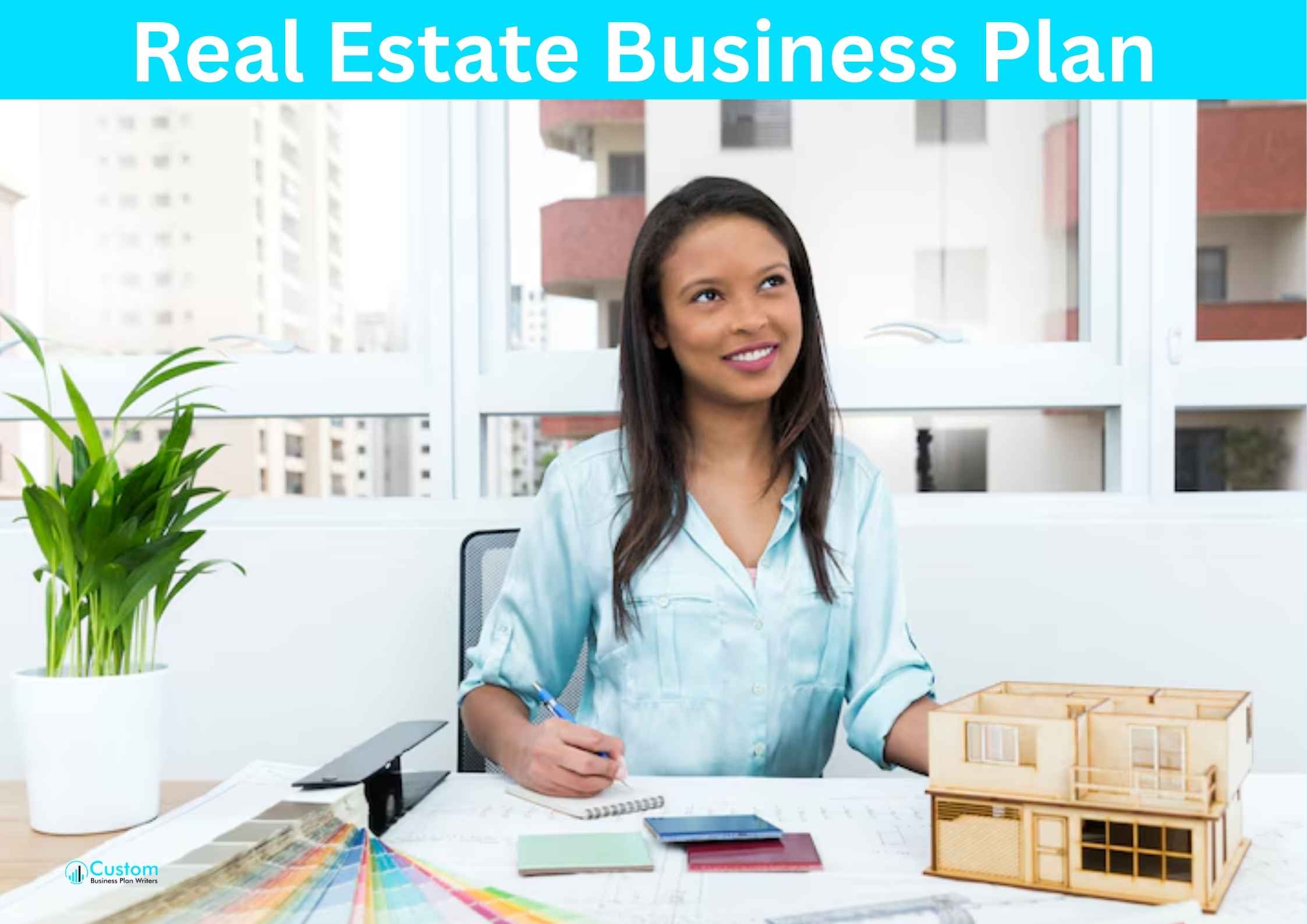 Real Estate Business Plan (2) <br />
Real Estate Business Plan