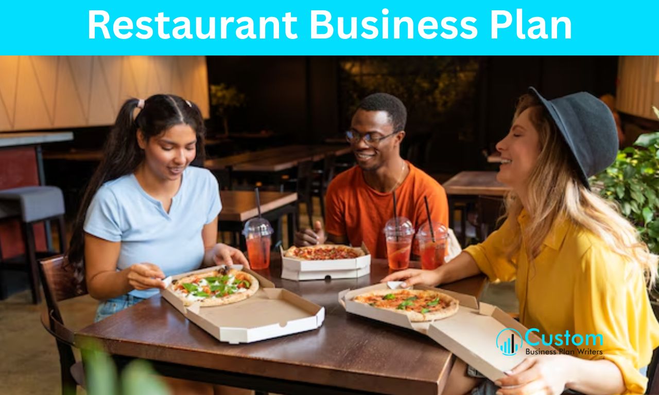 Restaurant Business Plan 