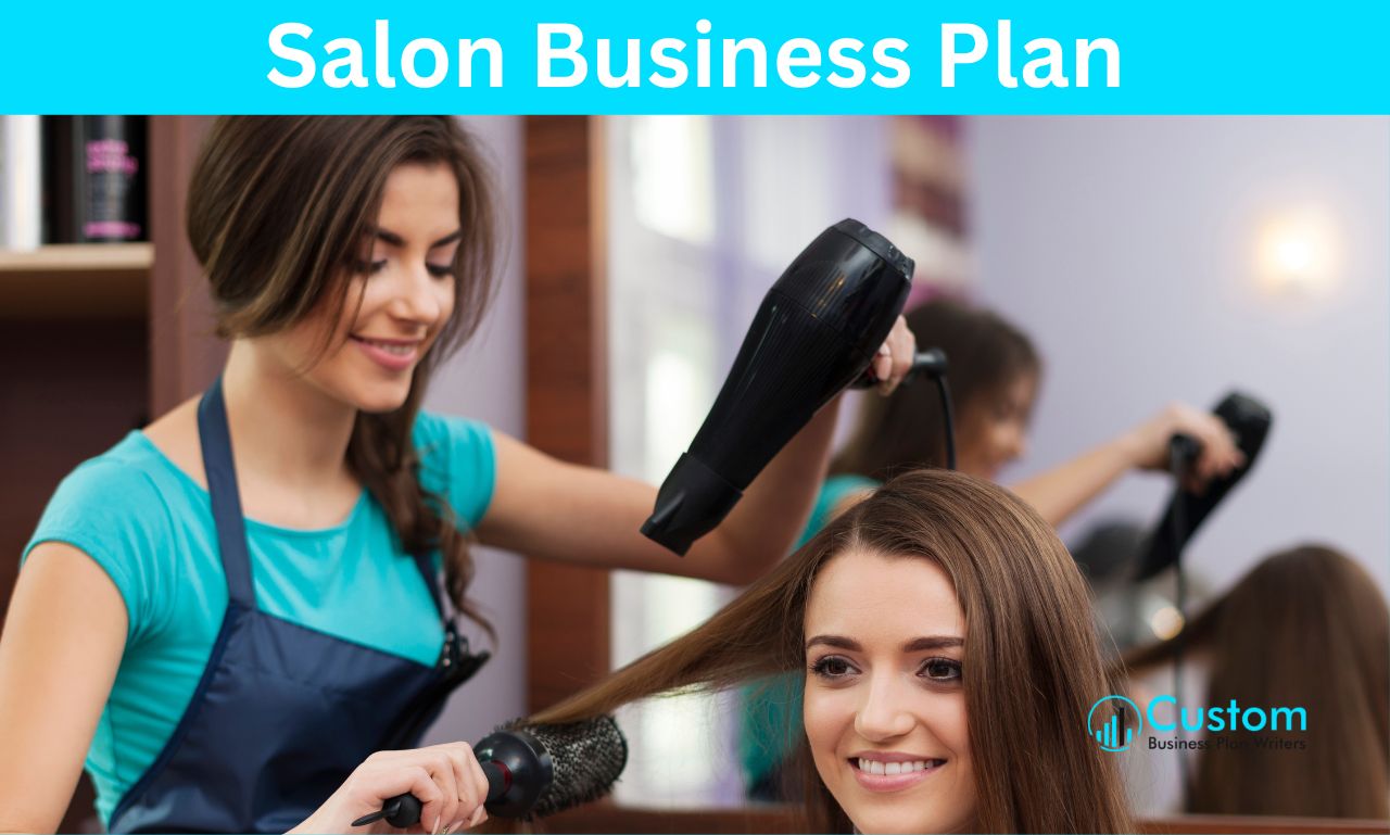 Salon Business Plan (1) Salon Business Plan