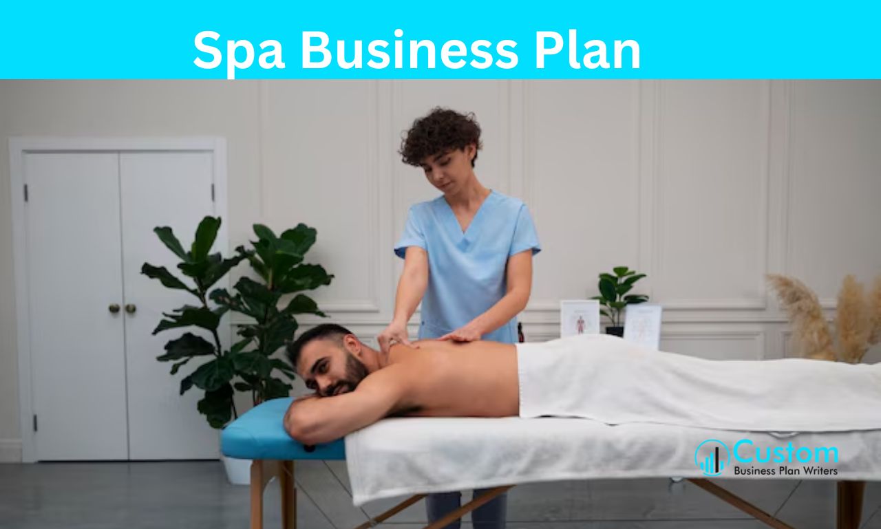 Spa Business Plan Spa Business Plan